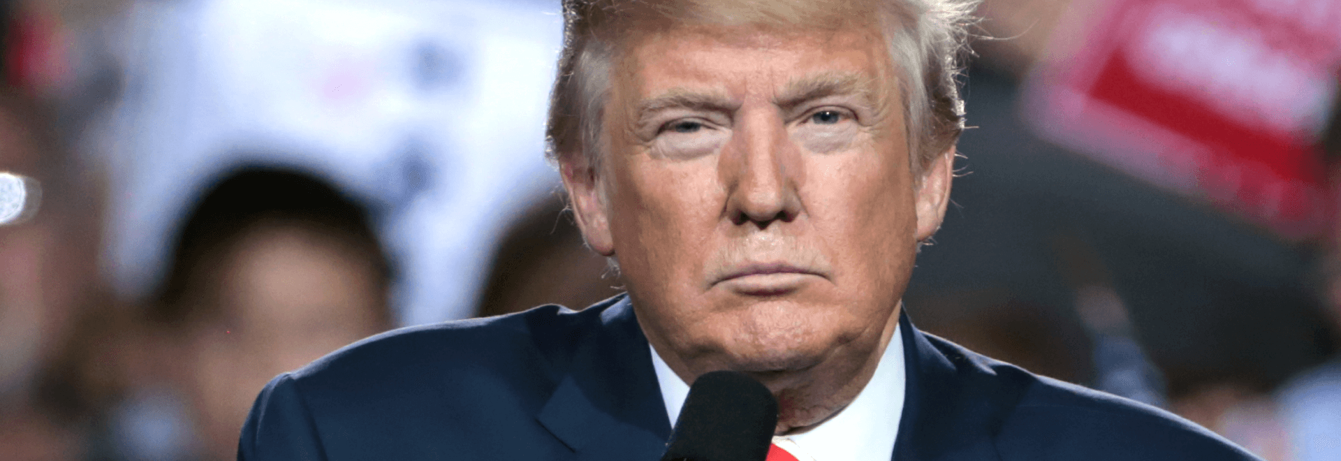 Donald Trump oznaczony jako „fake news” przez Twittera