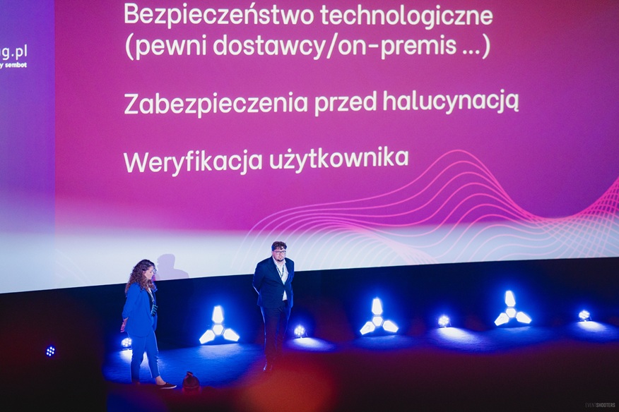 SentiOne at the emarketing.pl conference