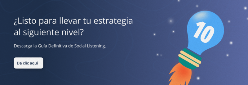 Imagen para descargar la guía de social listening
