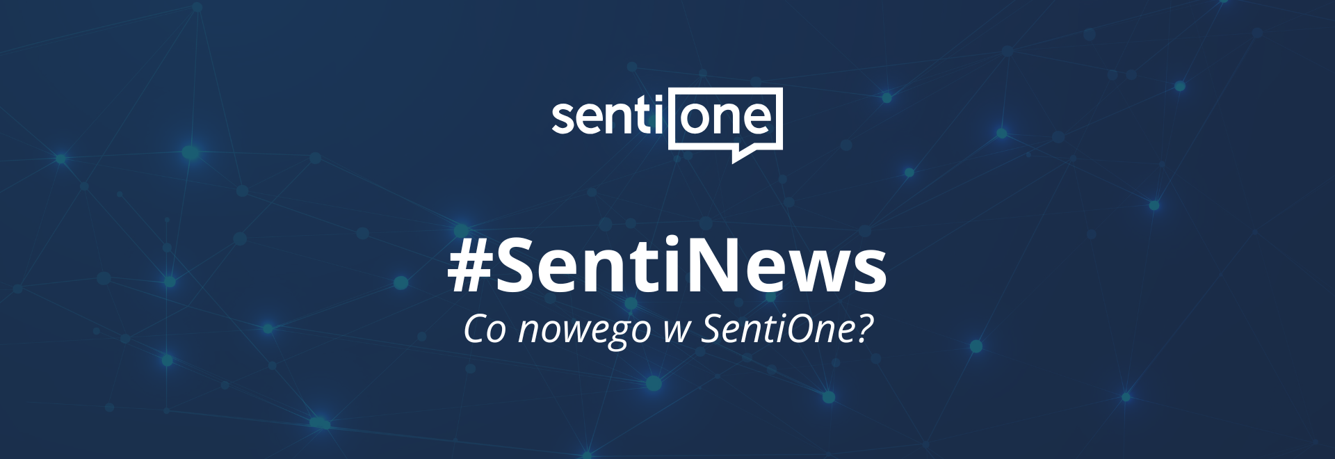 Nowości w SentiOne – listopad 2025