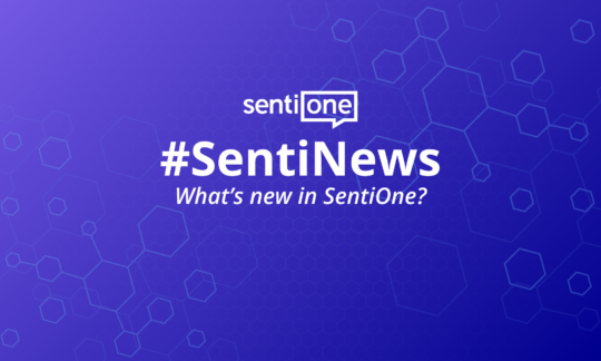 October Updates in SentiOne: AI Assistant Gets Smarter, Platform Becomes More Convenient!