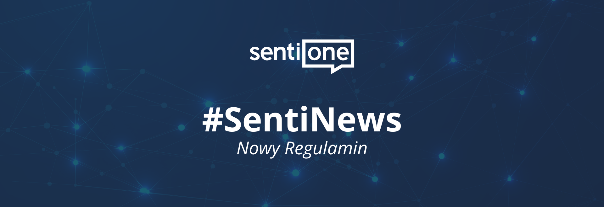 SentiOne zmienia Regulamin! Ewolucja w stronę przejrzystości i innowacji w erze AI