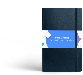 Social listening frequently asked questions