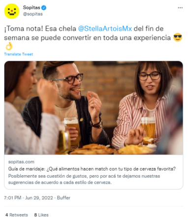 stella artois